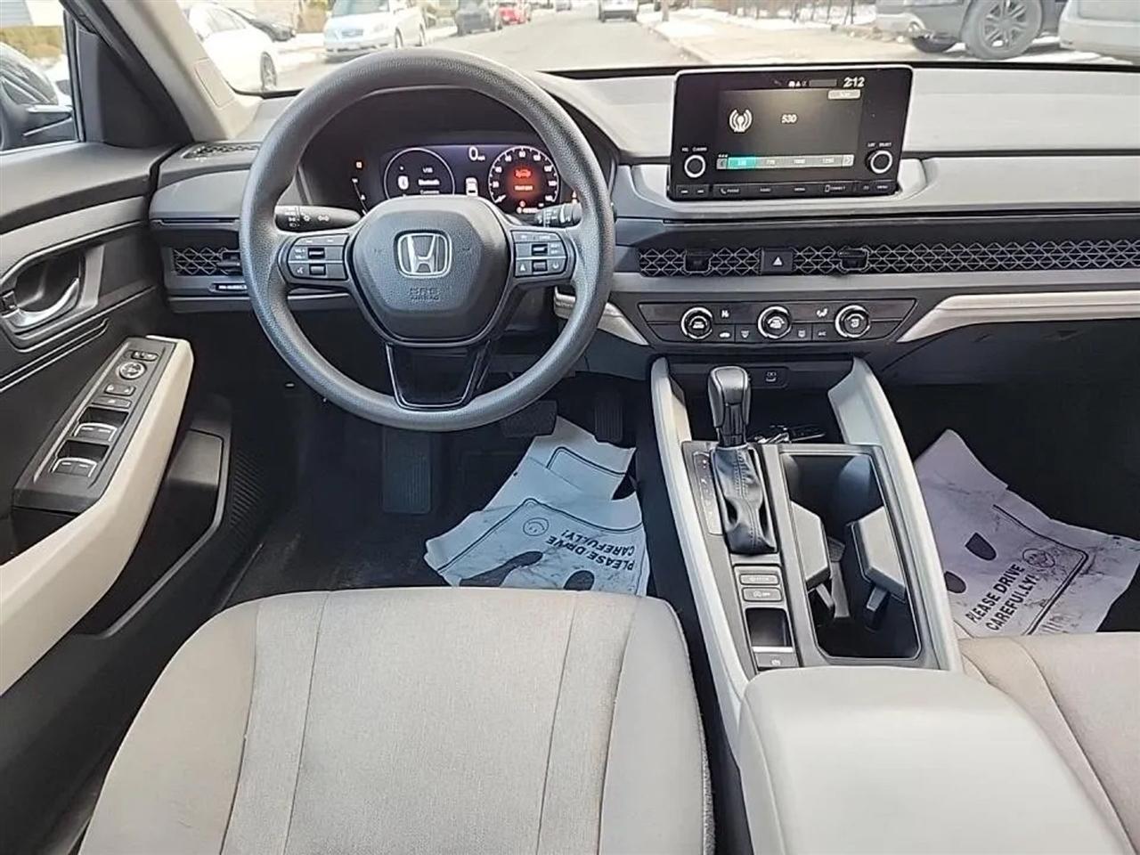 Honda Accord LX 2024