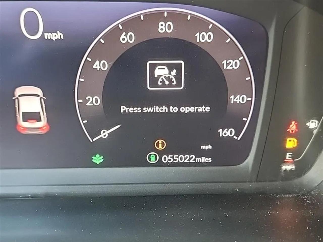 Honda Accord LX 2024