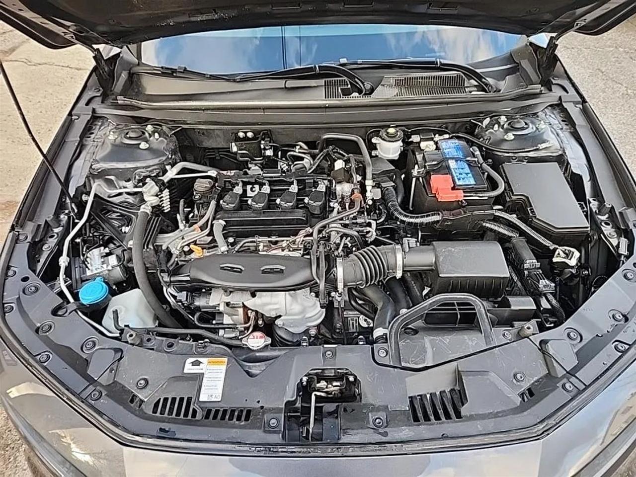 Honda Accord LX 2024