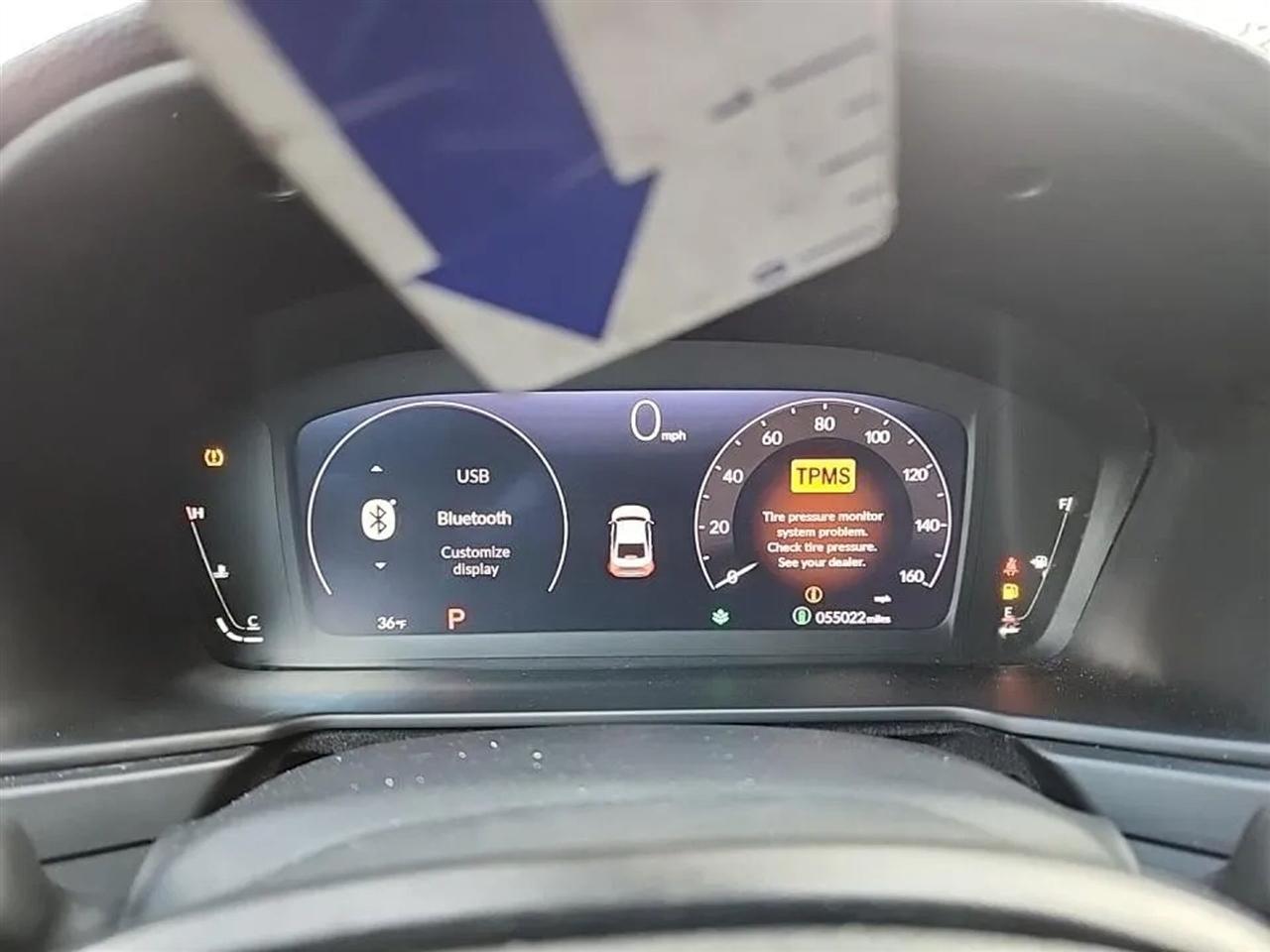 Honda Accord LX 2024