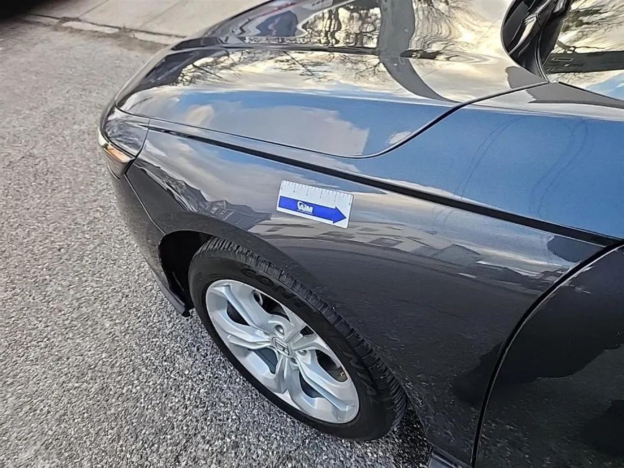 Honda Accord LX 2024