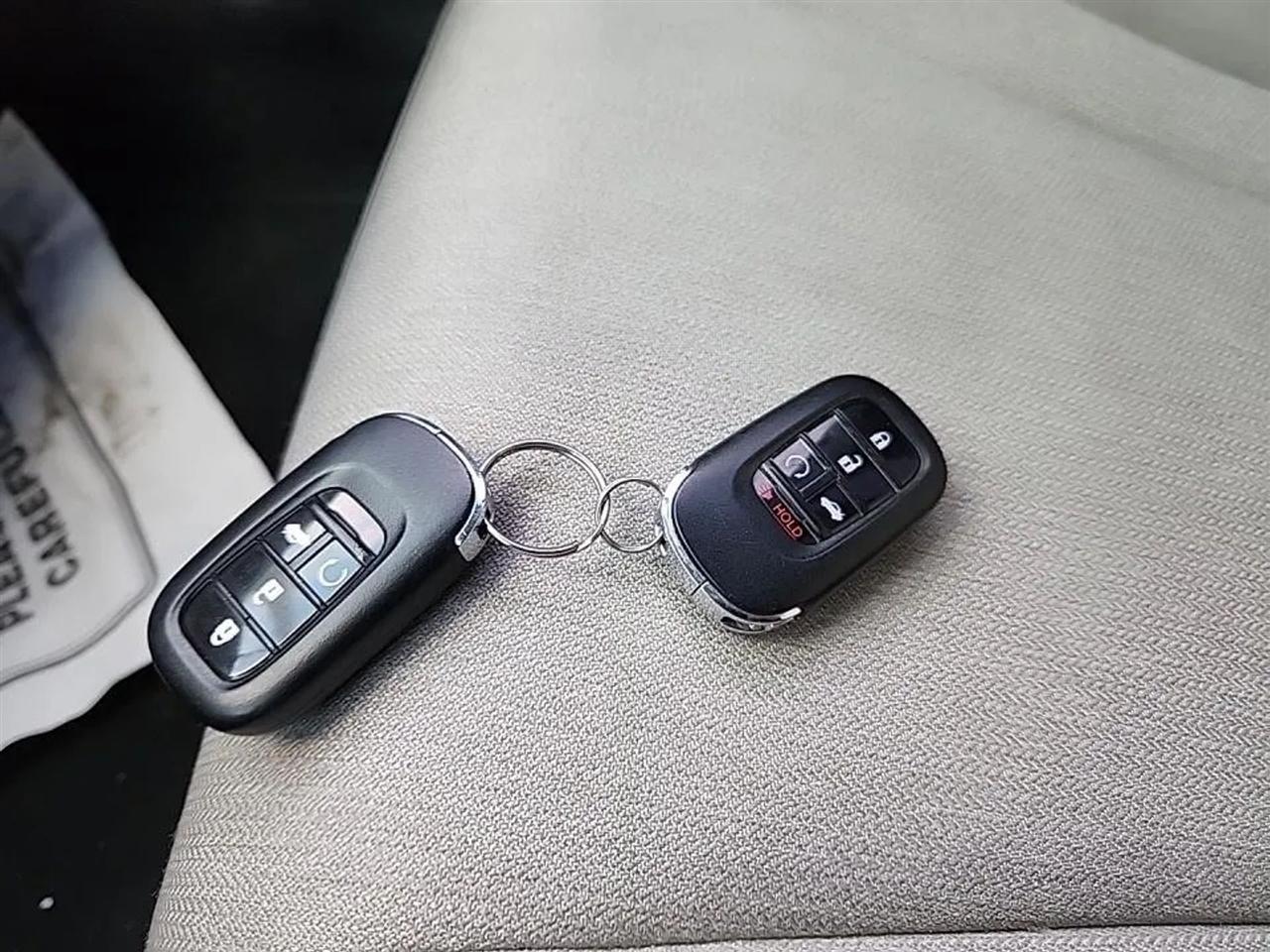 Honda Accord LX 2024