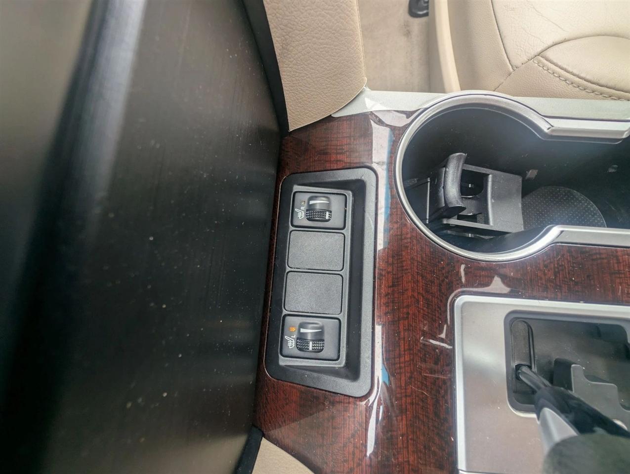 Toyota Camry XLE 2014