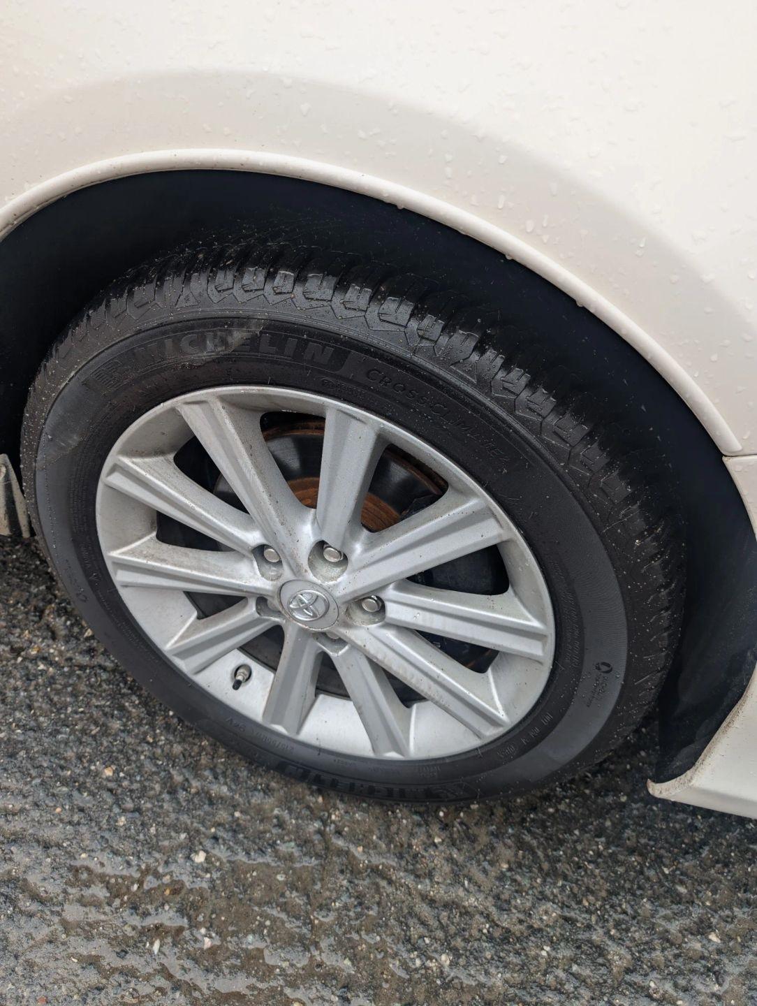 Toyota Camry XLE 2014