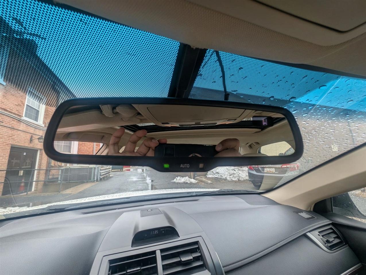 Toyota Camry XLE 2014