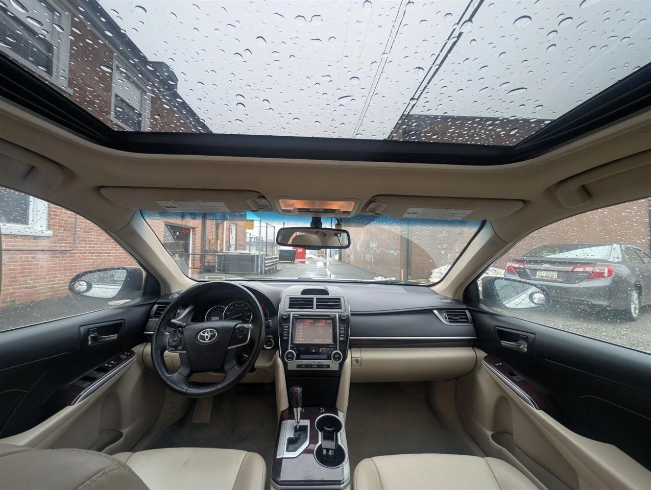 Toyota Camry XLE 2014