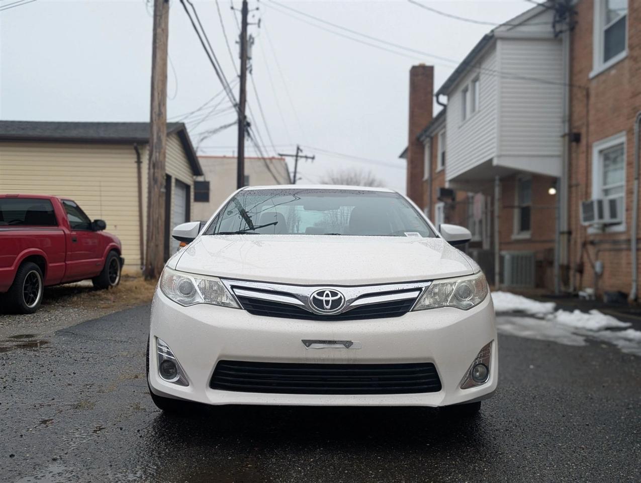 Toyota Camry XLE 2014