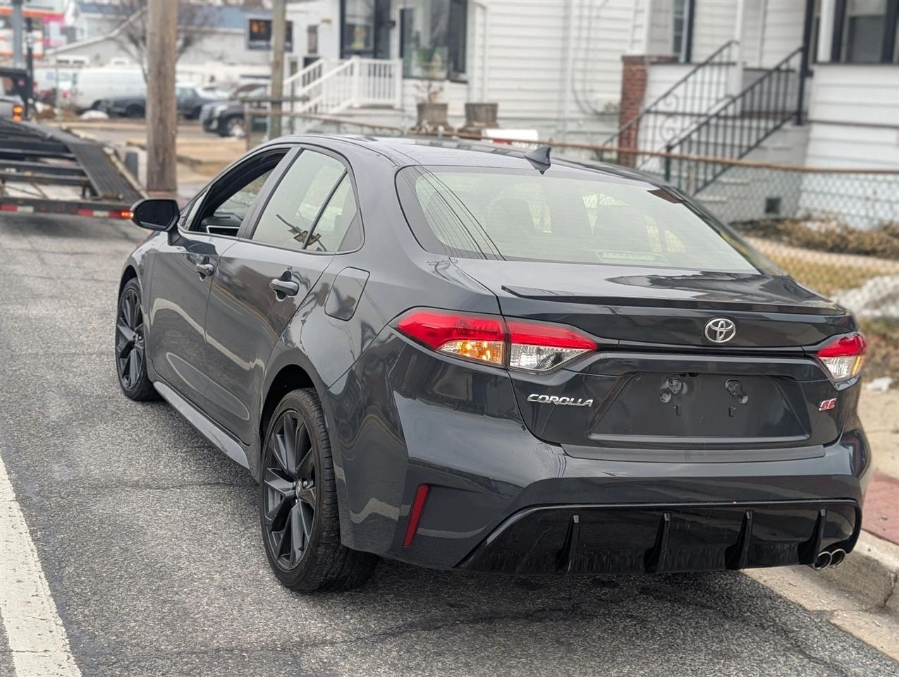 Toyota Corolla SE Nightshade 2024