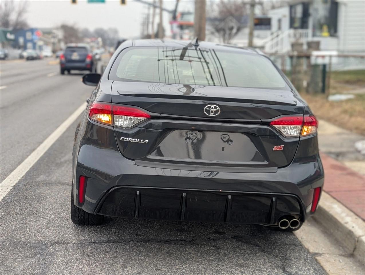 Toyota Corolla SE Nightshade 2024
