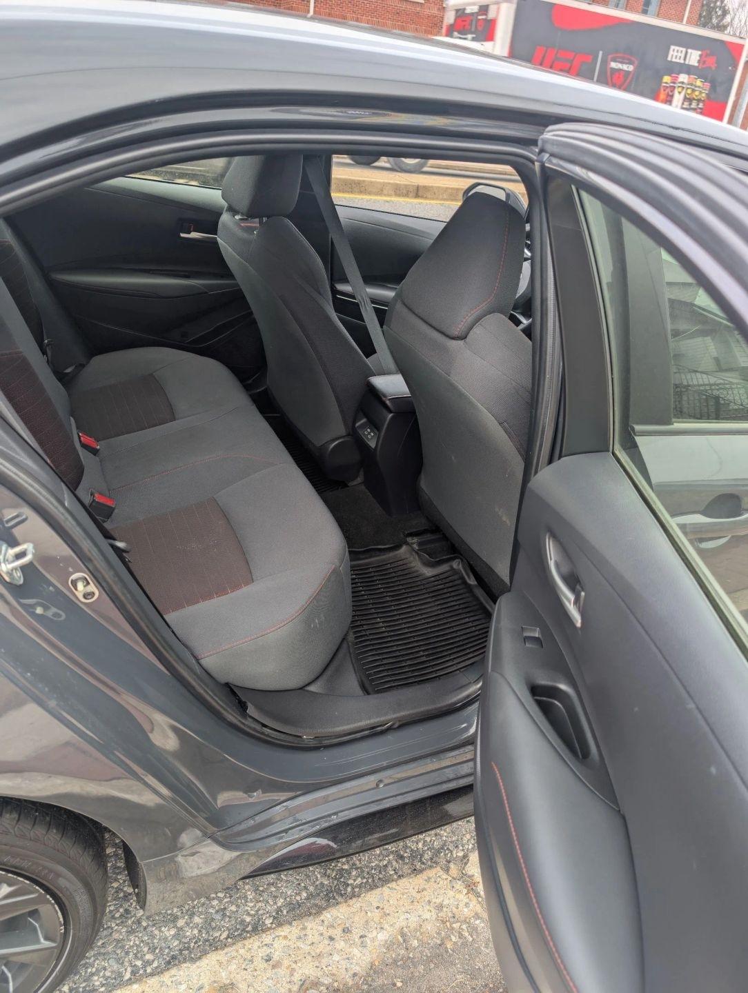 Toyota Corolla SE Nightshade 2024