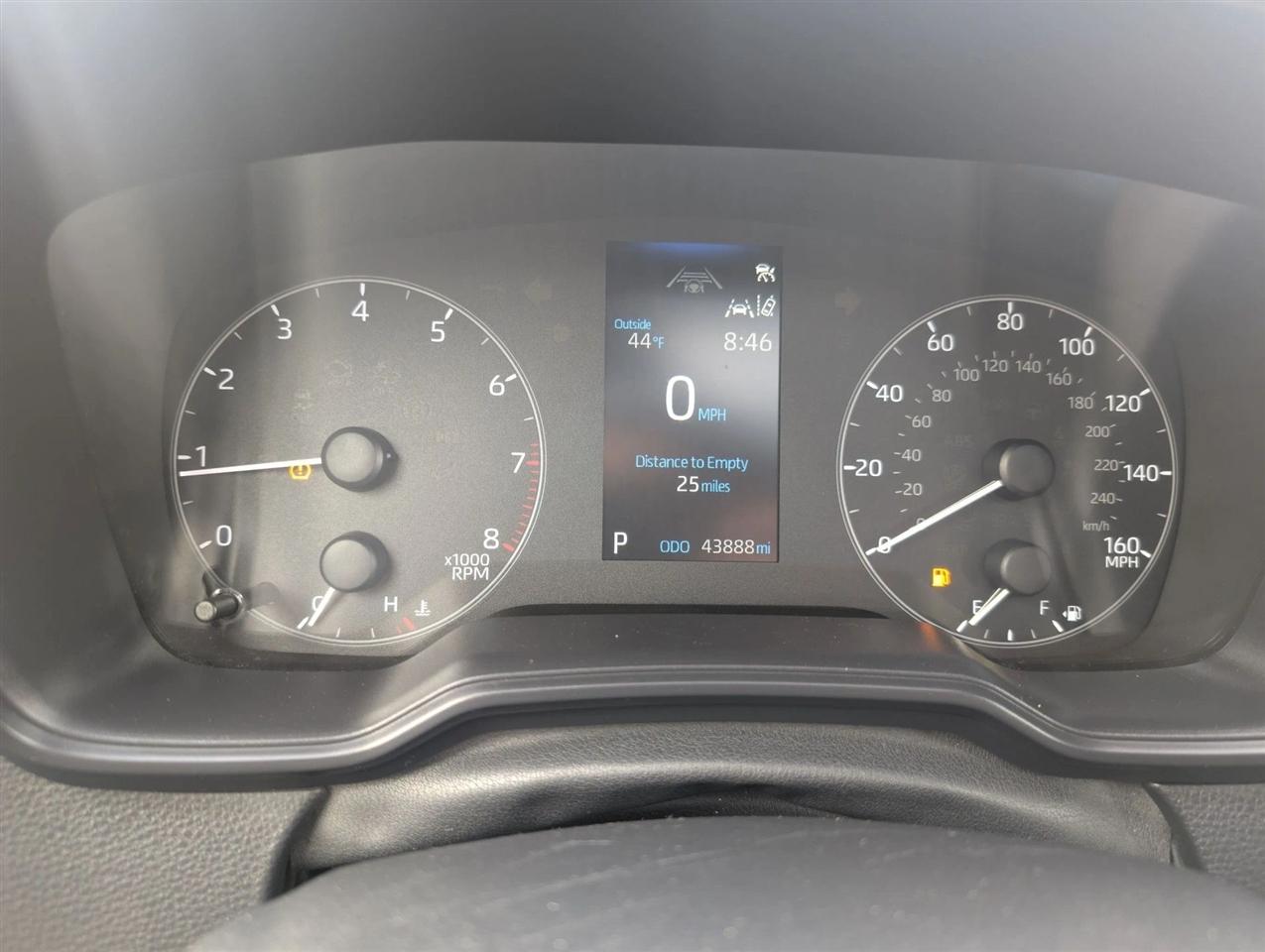 Toyota Corolla SE Nightshade 2024