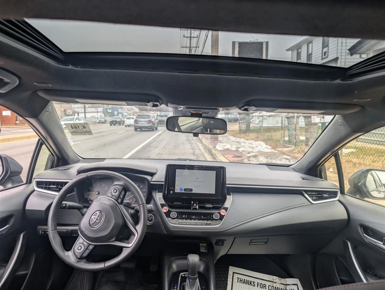 Toyota Corolla SE Nightshade 2024