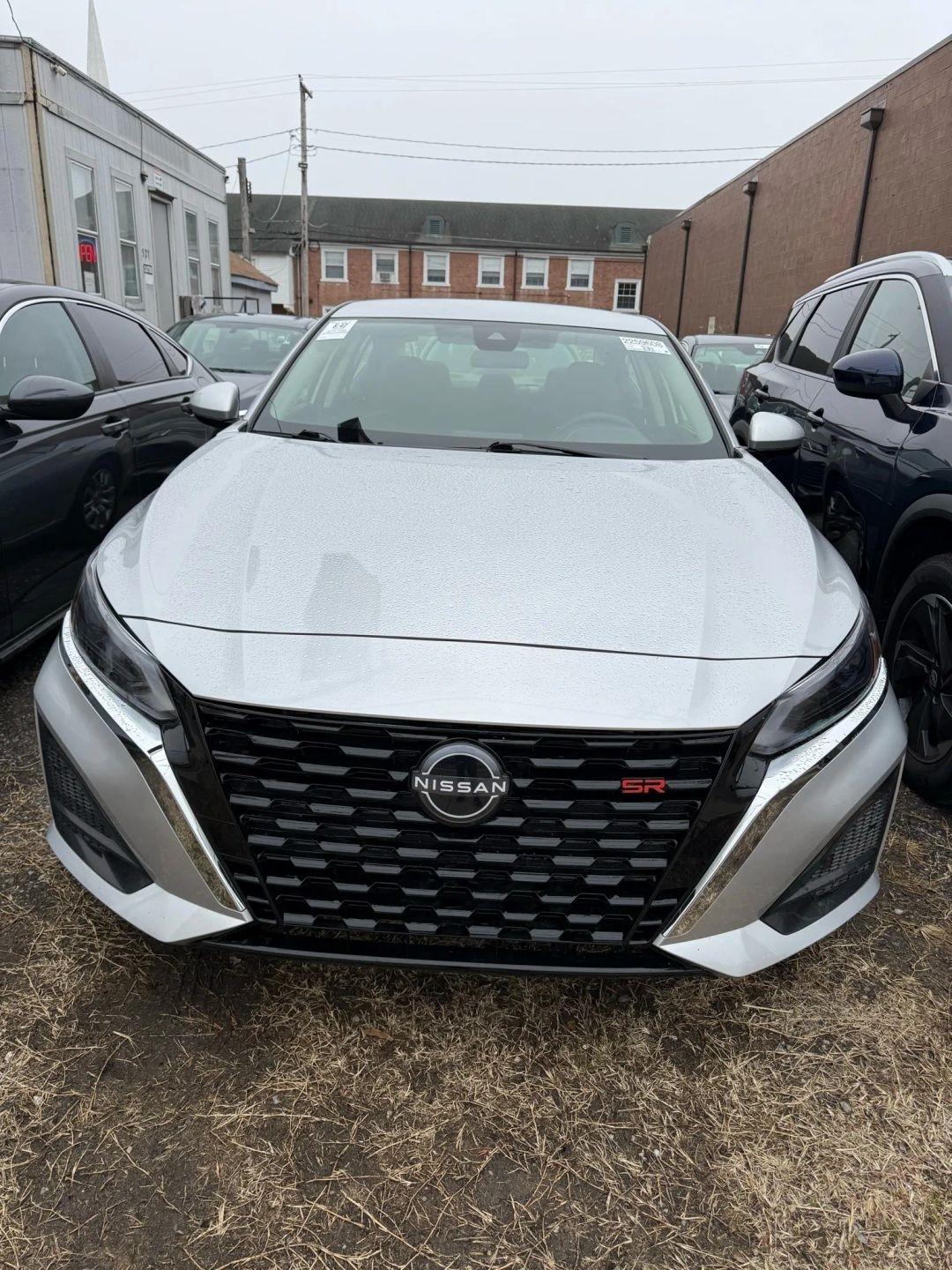 2023 Nissan Altima 2.5 S