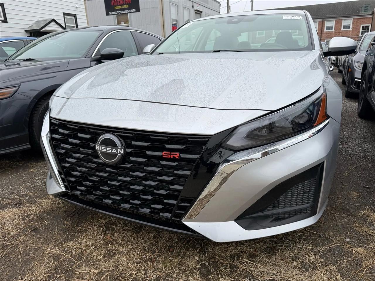 Nissan Altima 2.5 S 2023