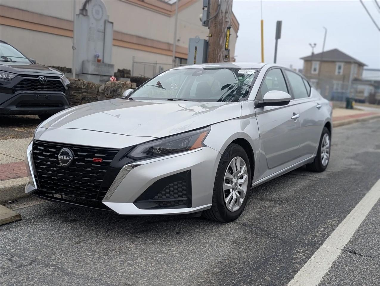 Nissan Altima 2.5 S 2023