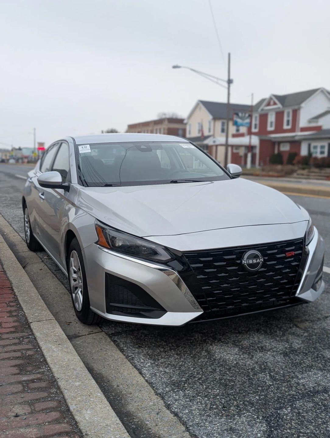 Nissan Altima 2.5 S 2023