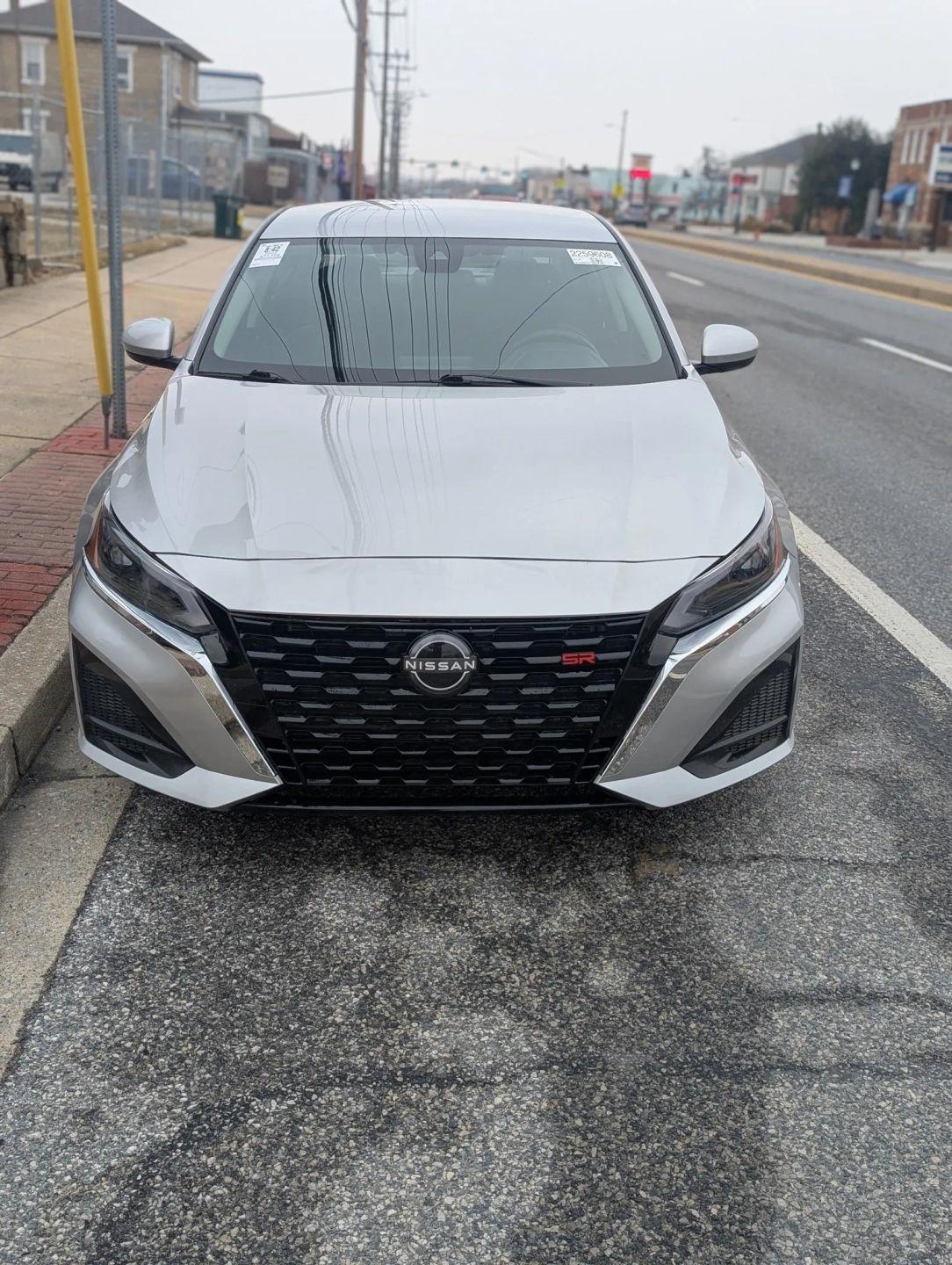 Nissan Altima 2.5 S 2023