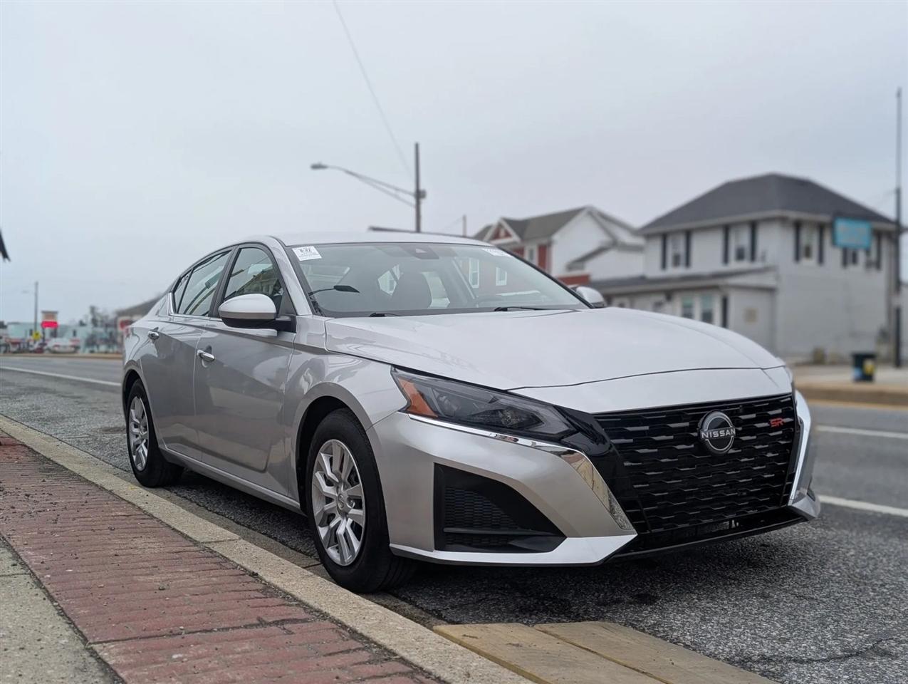 Nissan Altima 2.5 S 2023