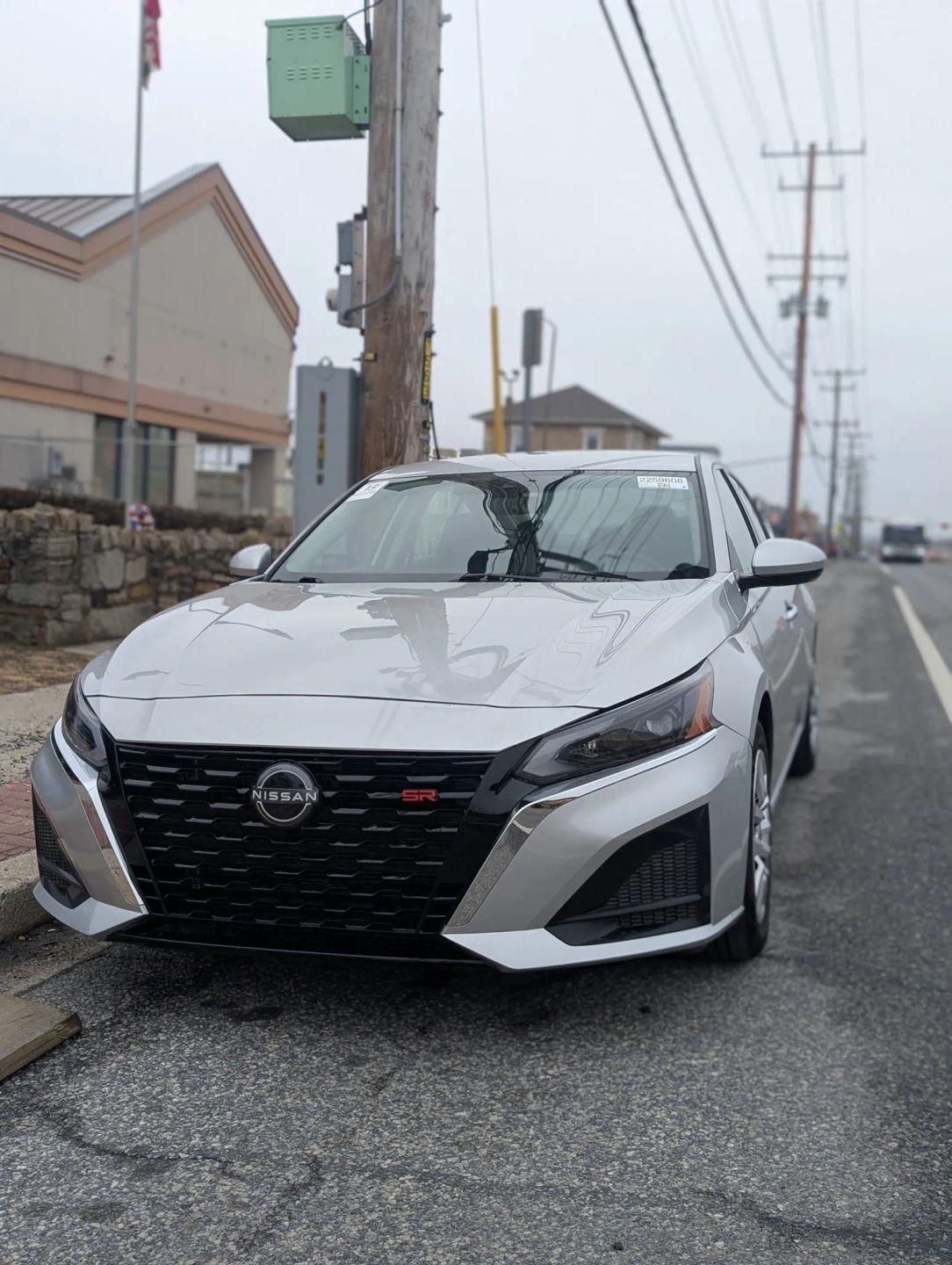 Nissan Altima 2.5 S 2023