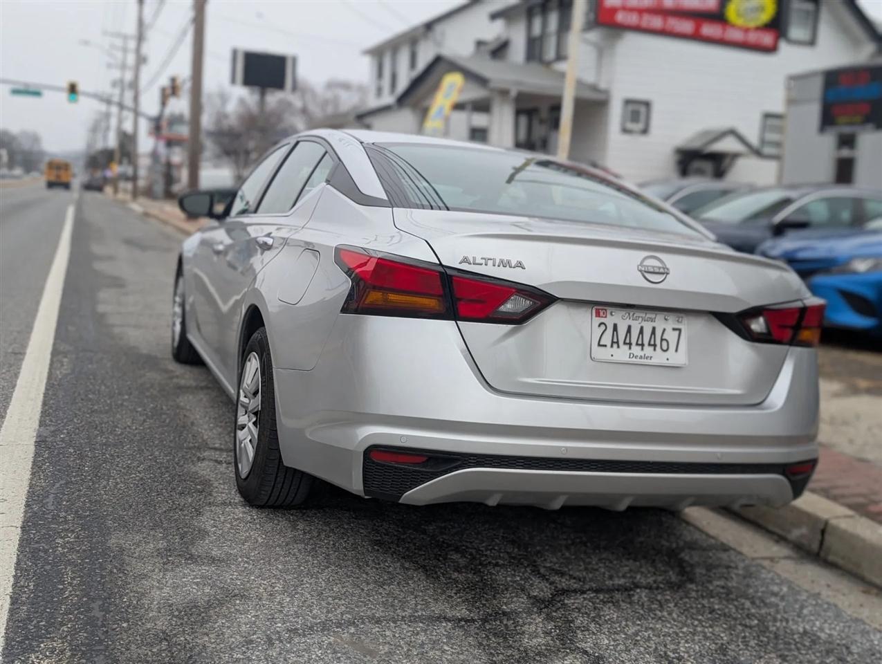 Nissan Altima 2.5 S 2023