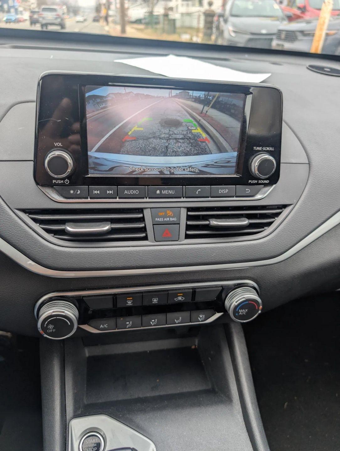 Nissan Altima 2.5 S 2023