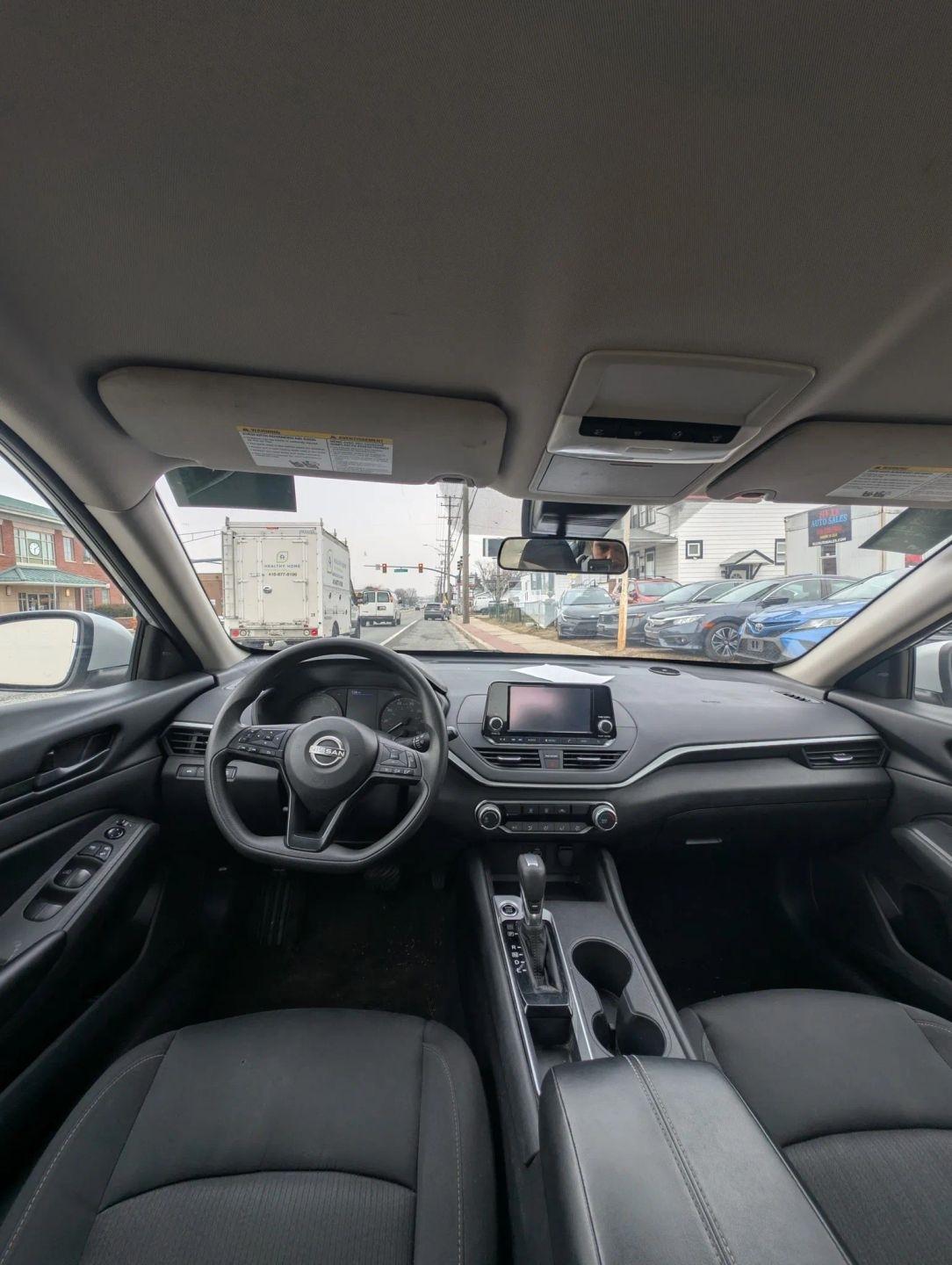 Nissan Altima 2.5 S 2023