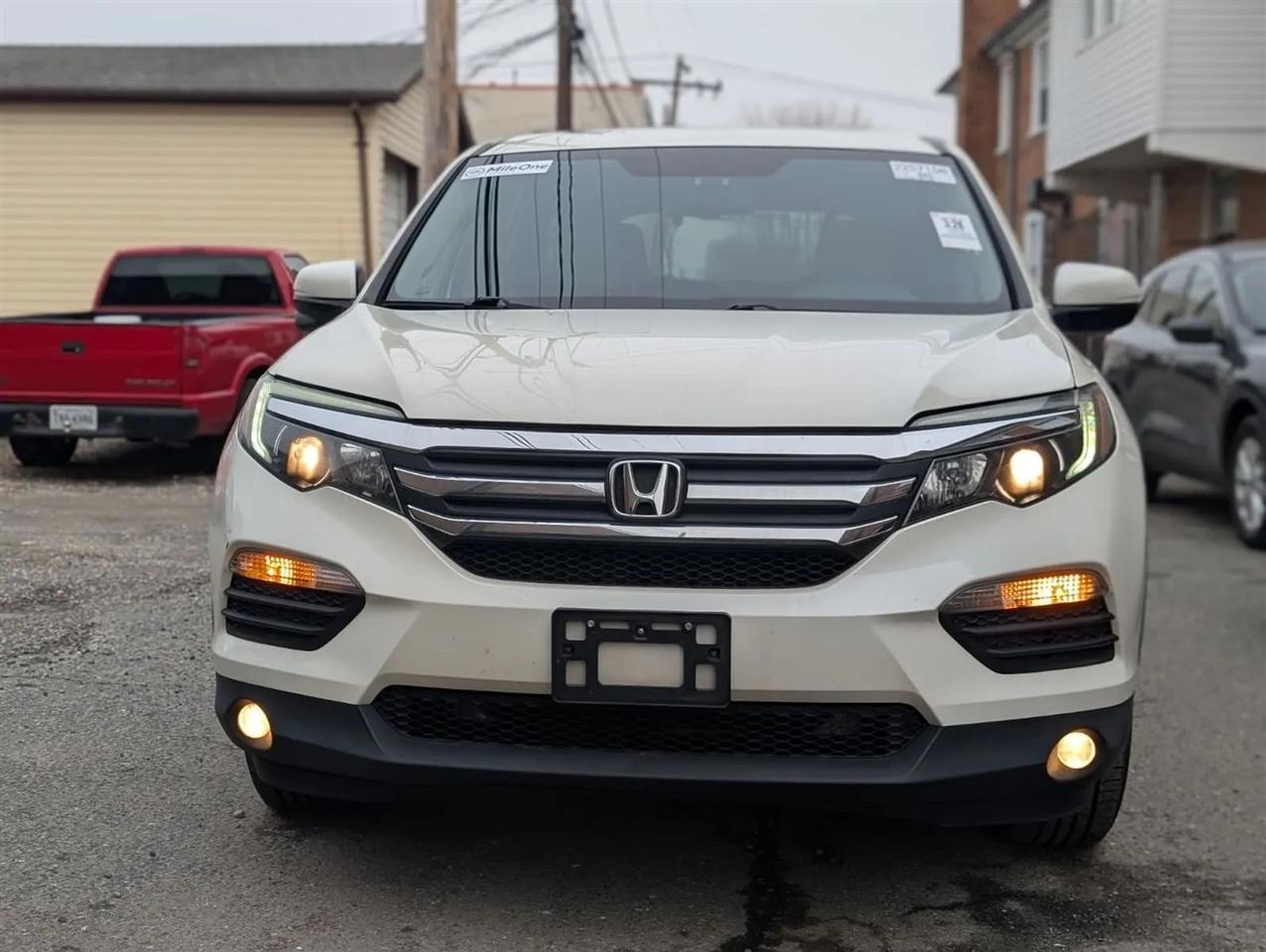 2018 Honda Pilot EXL 4WD