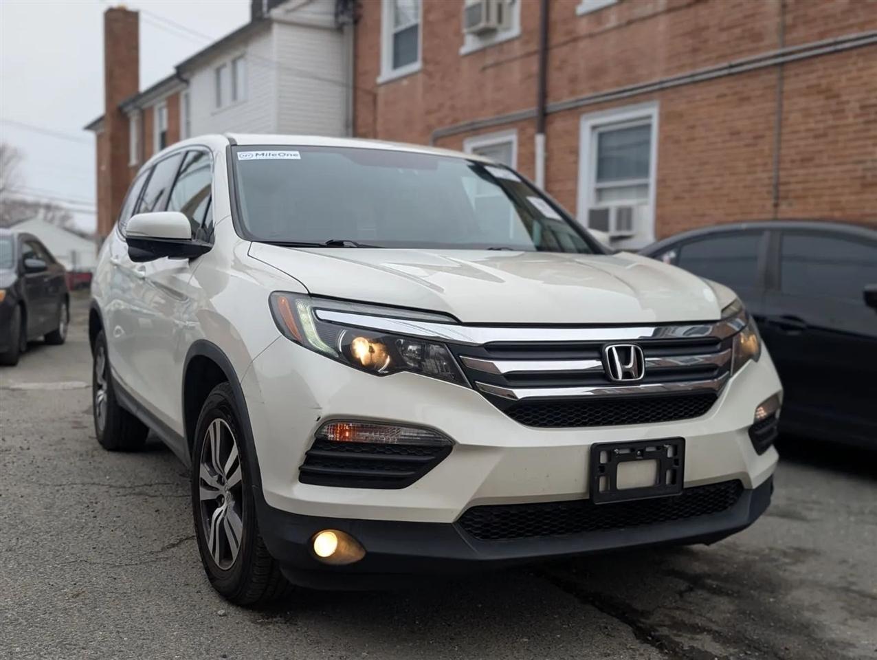 Honda Pilot EXL 4WD 2018