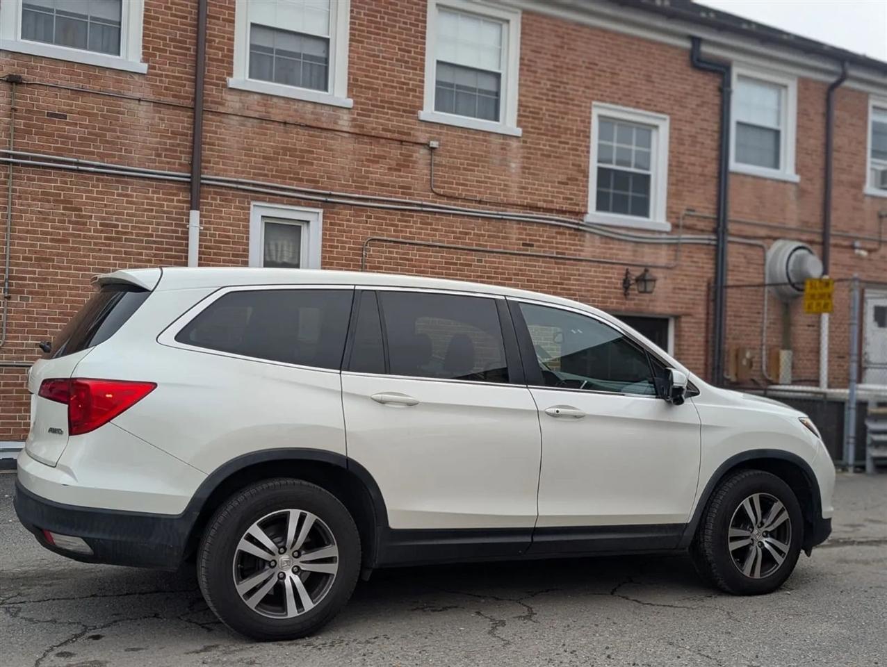Honda Pilot EXL 4WD 2018