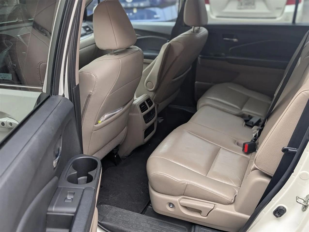 Honda Pilot EXL 4WD 2018