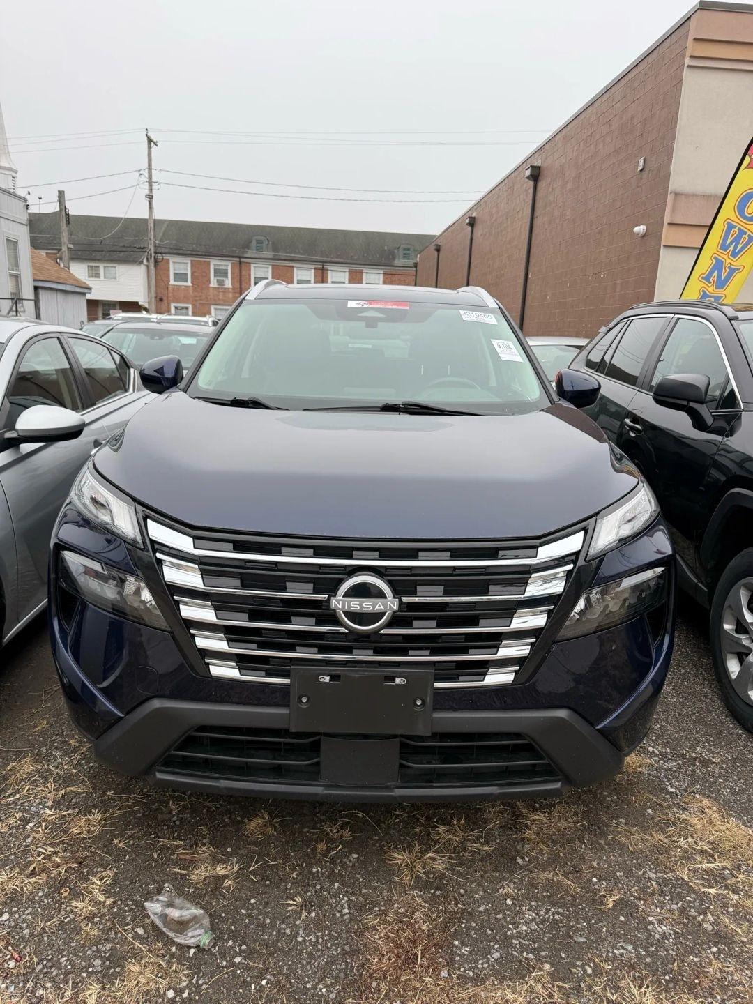 2024 Nissan Rogue SV