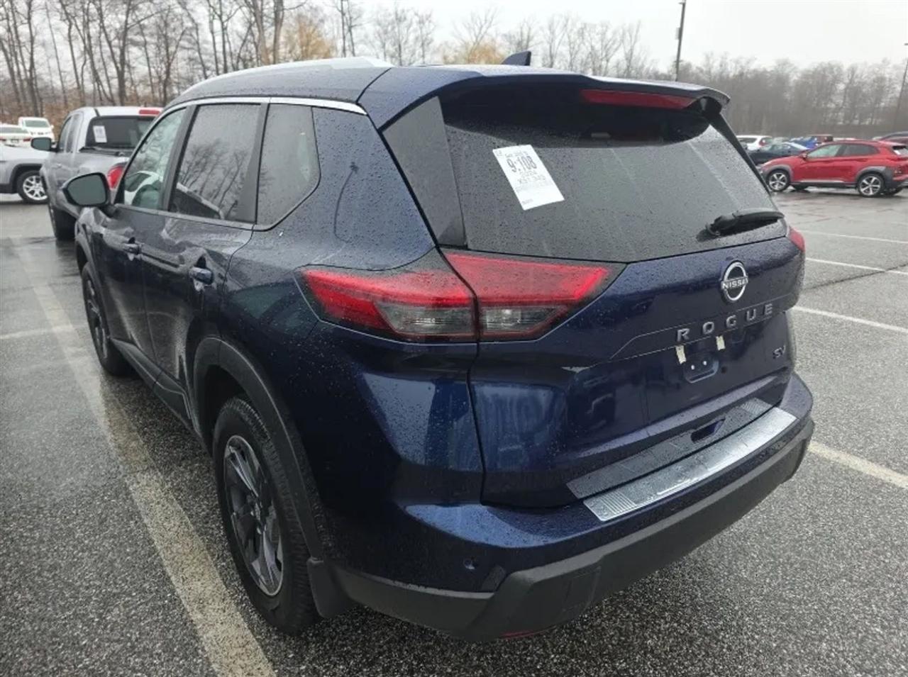 Nissan Rogue SV 2024