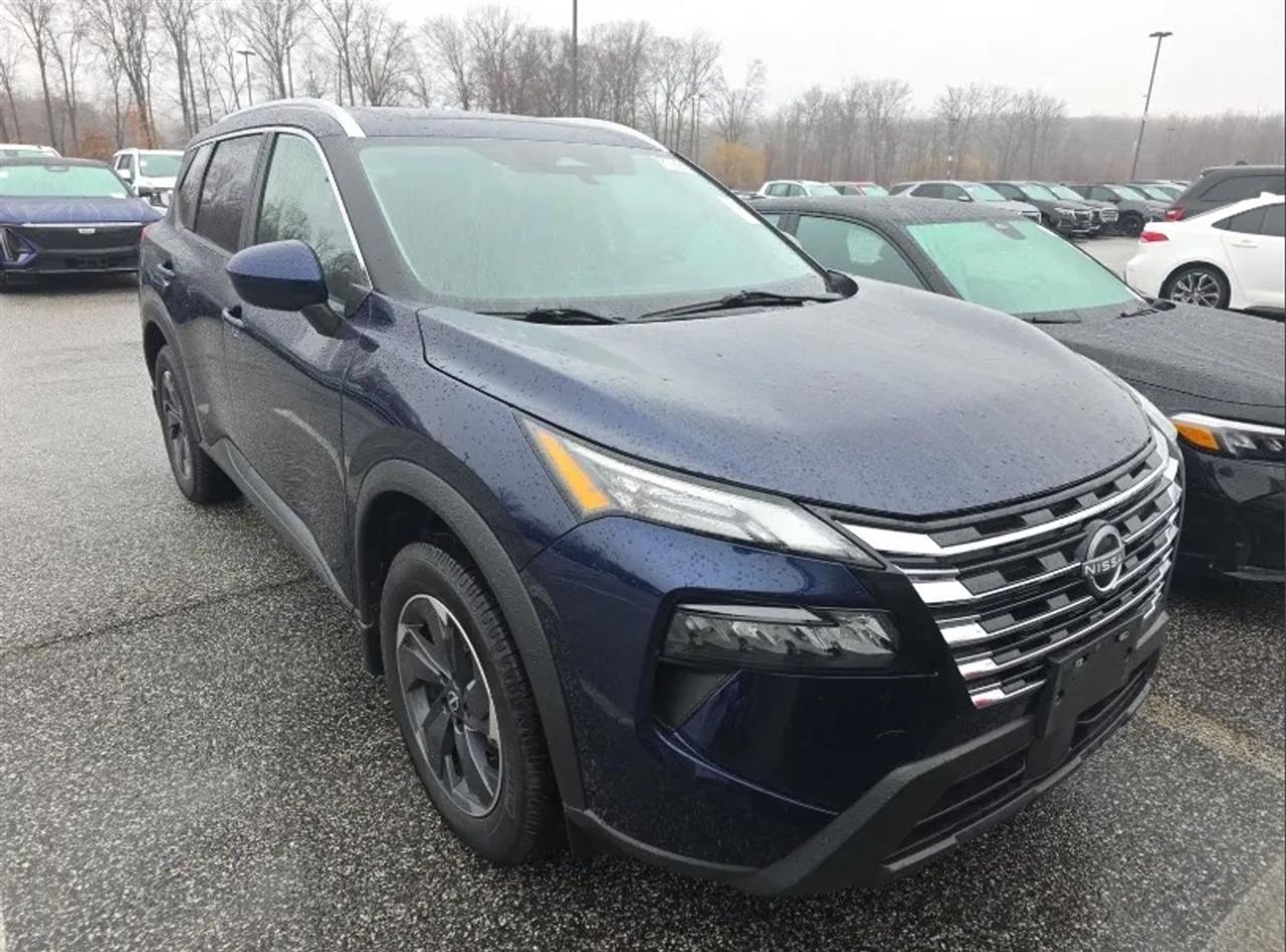 Nissan Rogue SV 2024