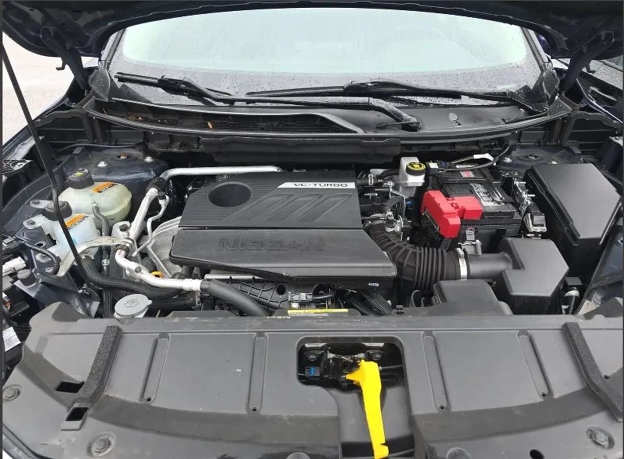 Nissan Rogue SV 2024