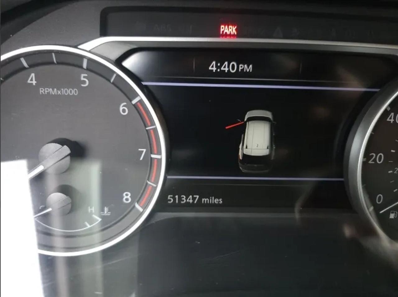 Nissan Rogue SV 2024