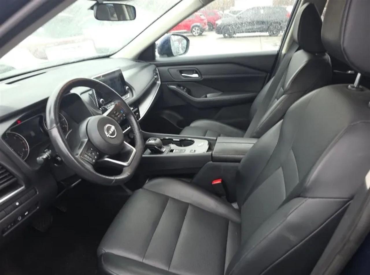 Nissan Rogue SV 2024