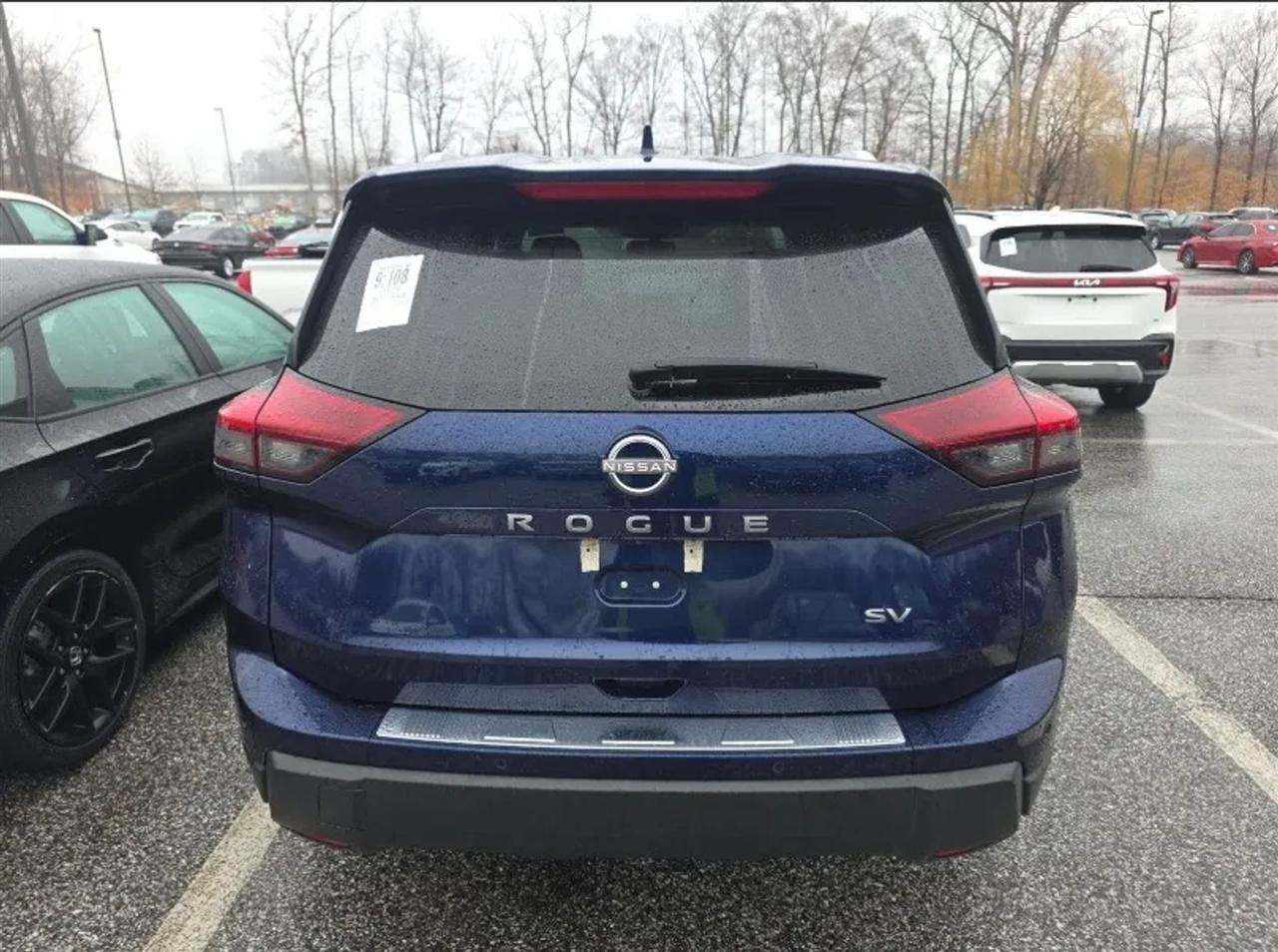 Nissan Rogue SV 2024