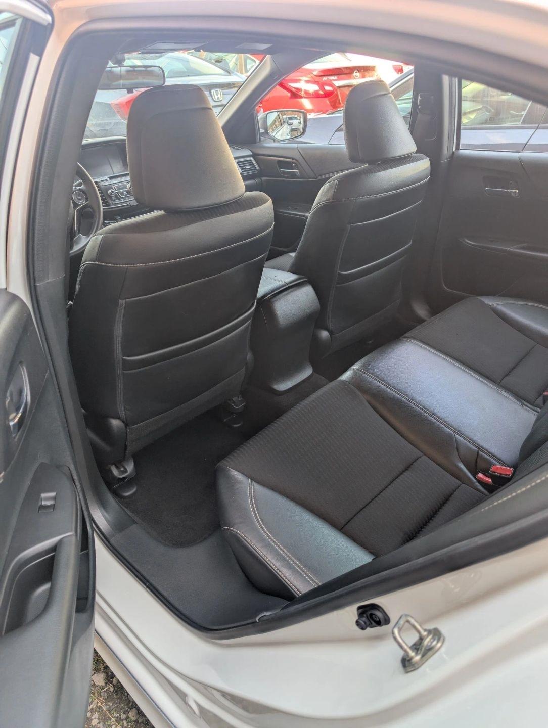 Honda Accord Sport CVT 2017