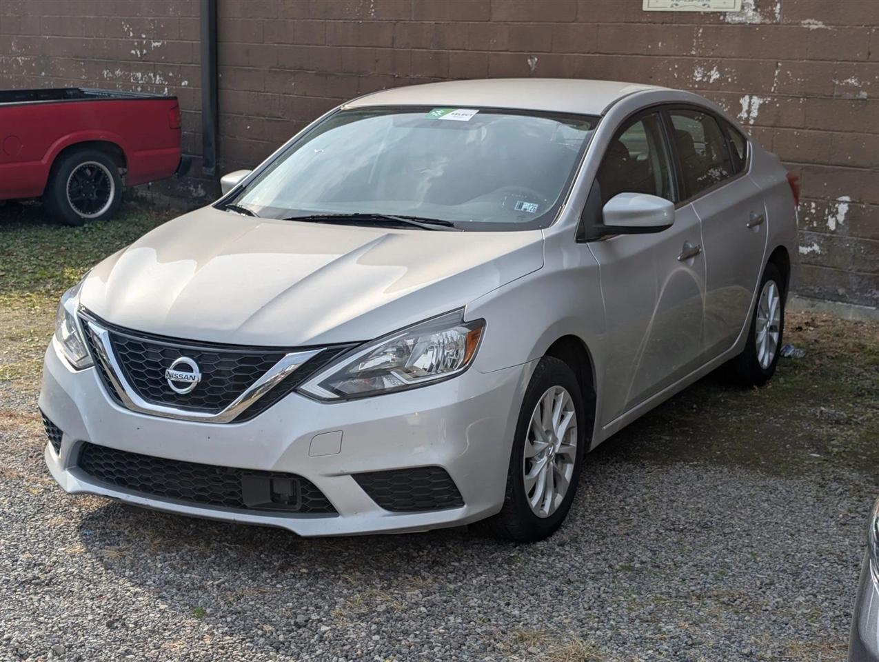 Nissan Sentra SV 2018