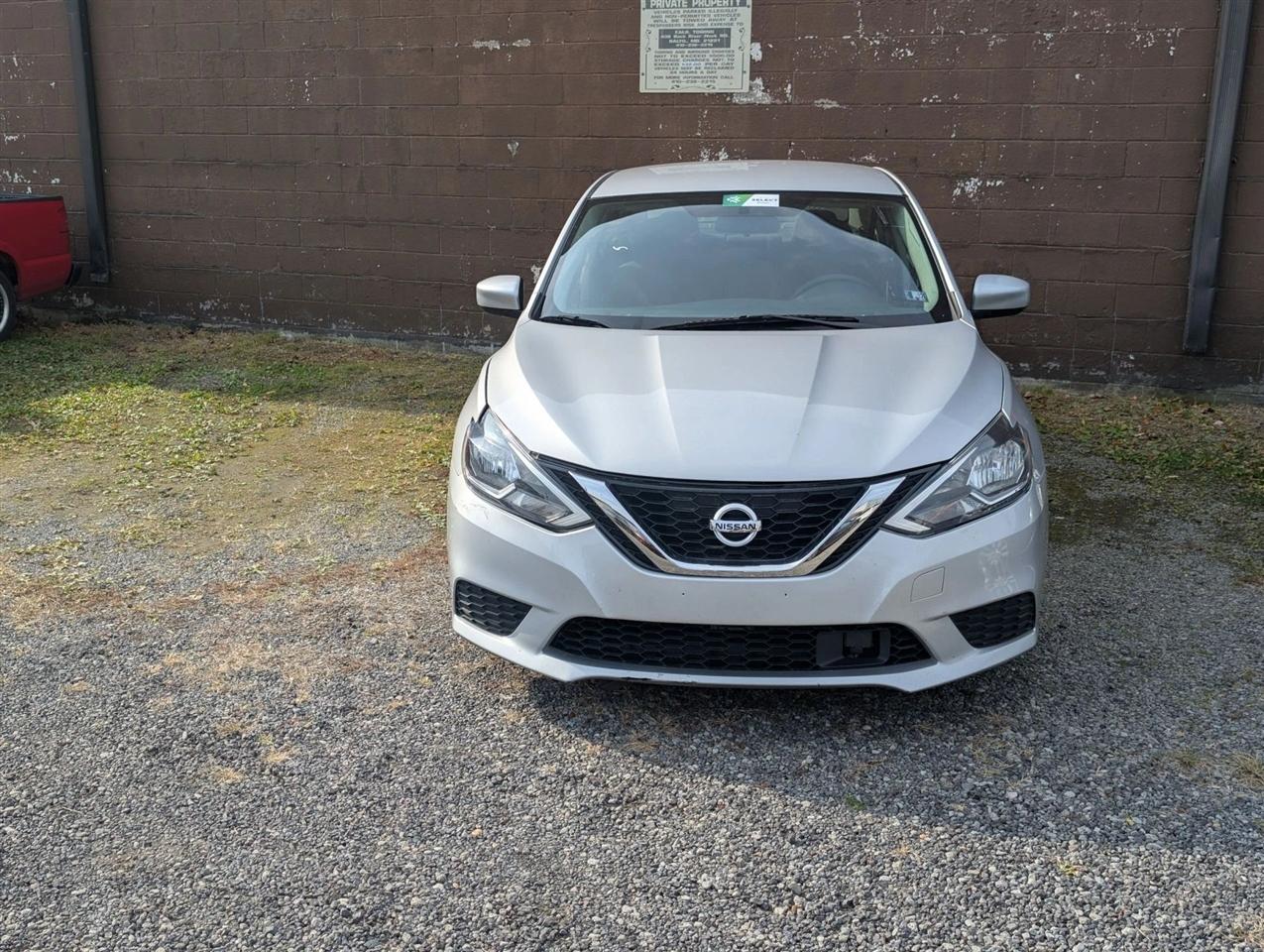 Nissan Sentra SV 2018
