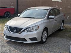 2018 Nissan Sentra 