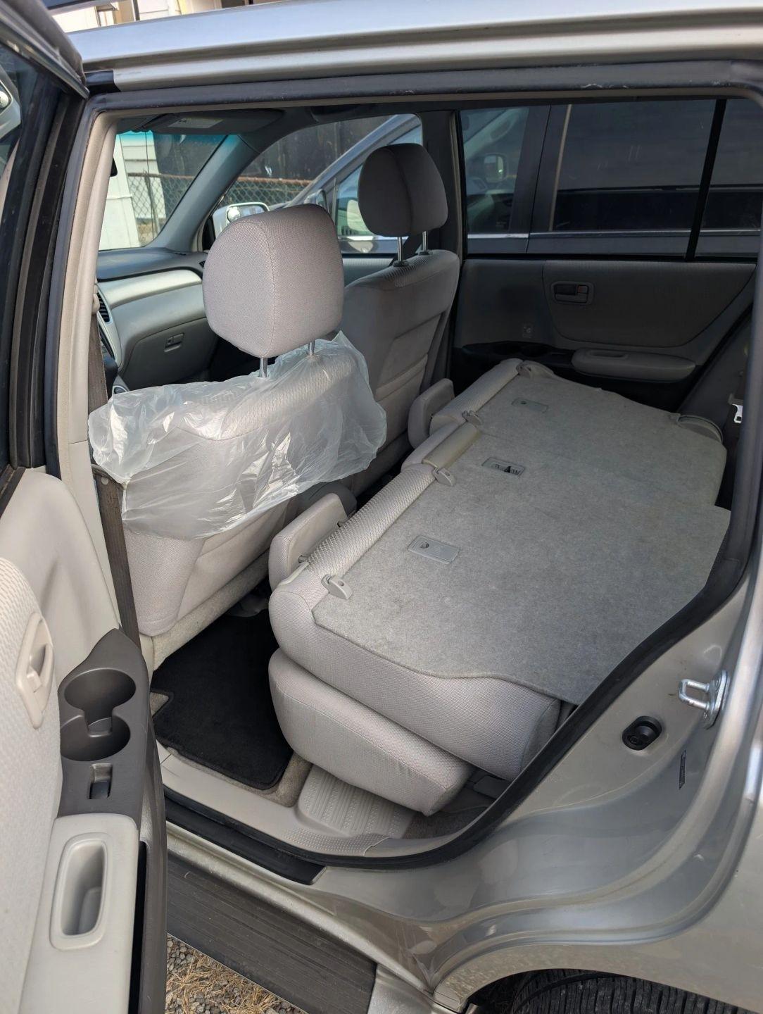 Toyota Highlander V6 4WD 2006