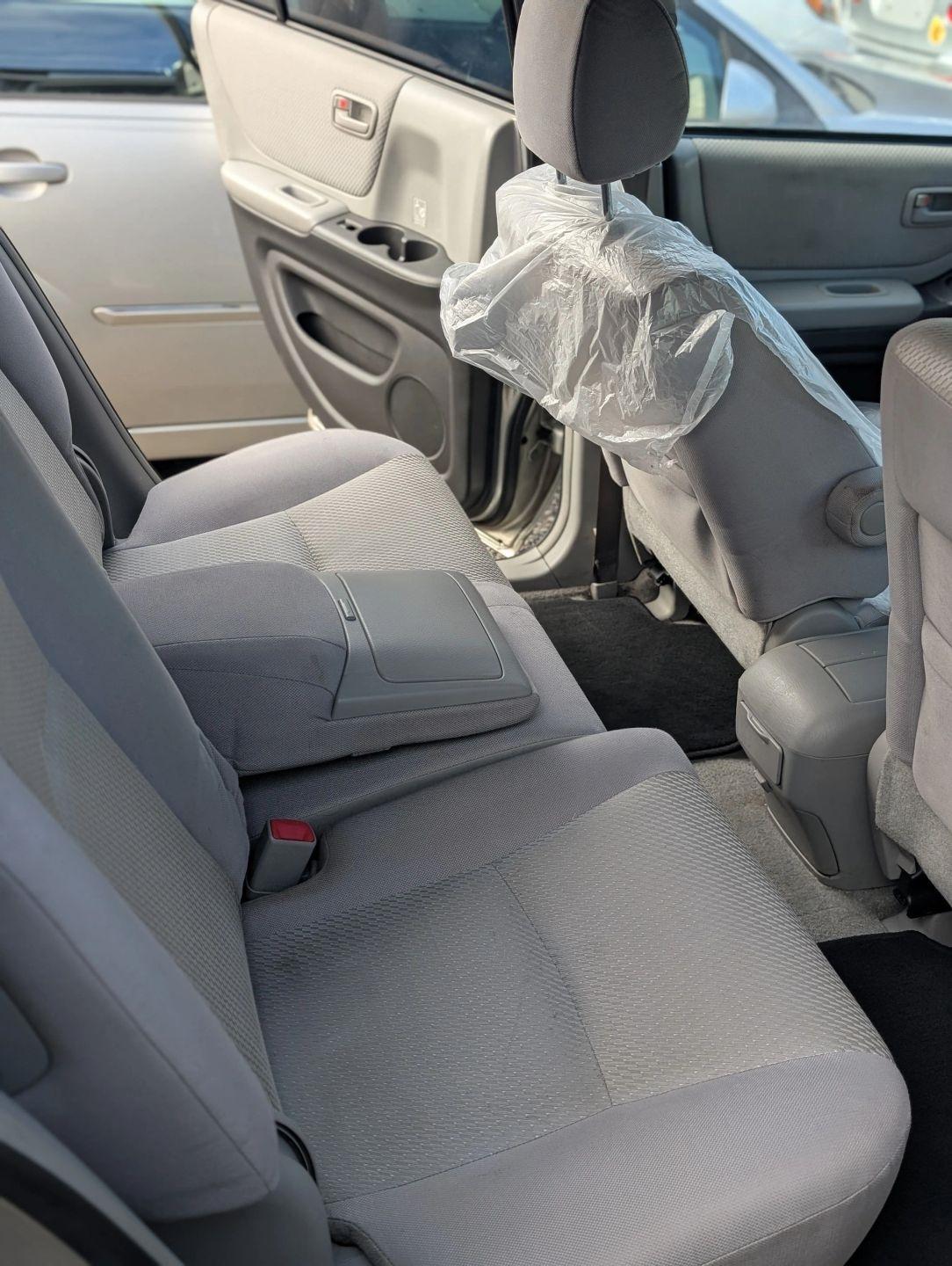 Toyota Highlander V6 4WD 2006