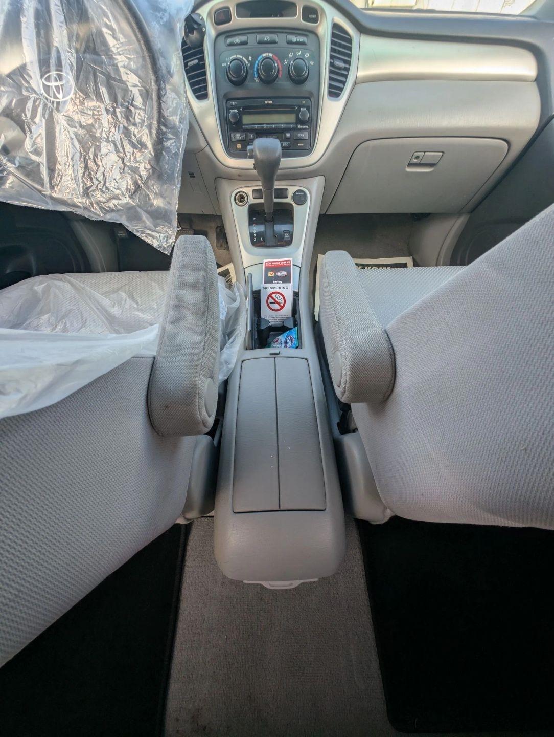 Toyota Highlander V6 4WD 2006