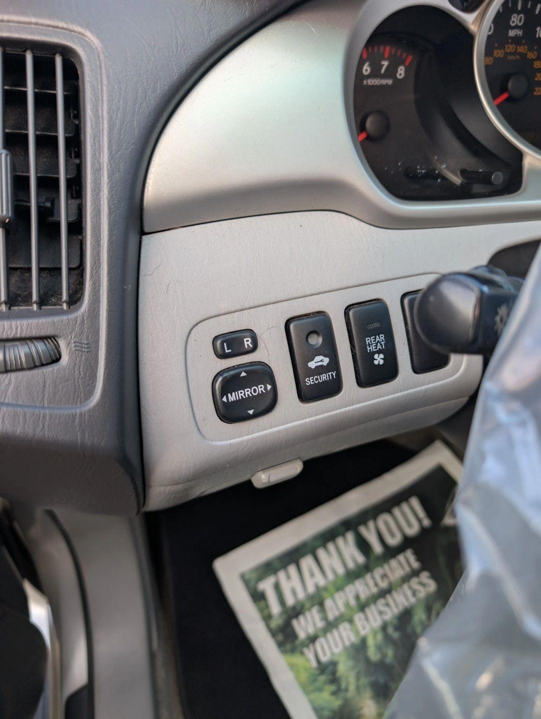 Toyota Highlander V6 4WD 2006