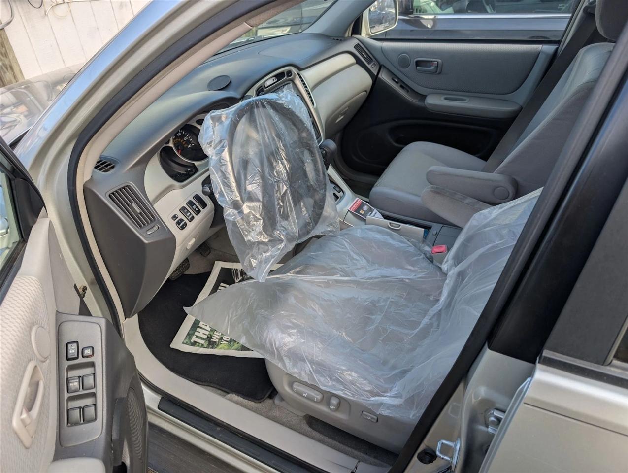 Toyota Highlander V6 4WD 2006