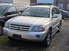 2006 Toyota Highlander 