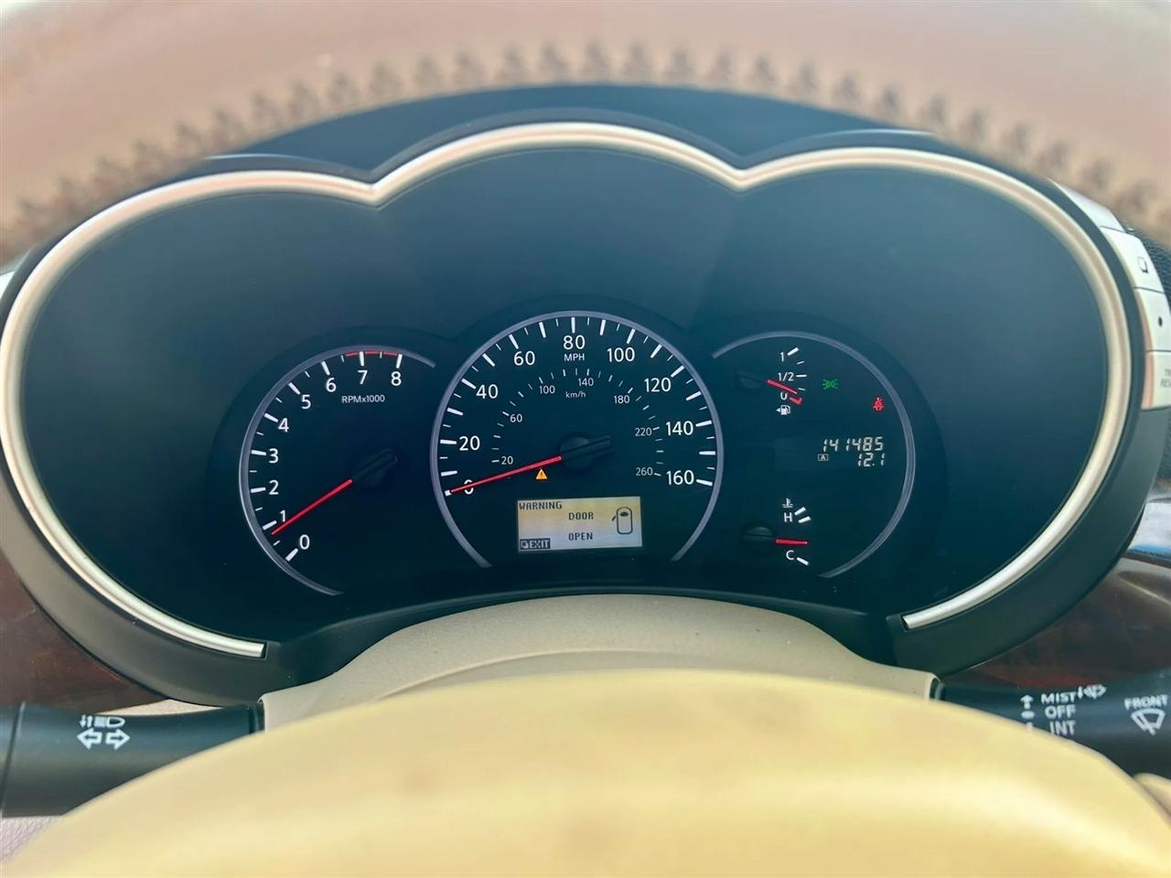 Nissan Quest 3.5 SL 2011