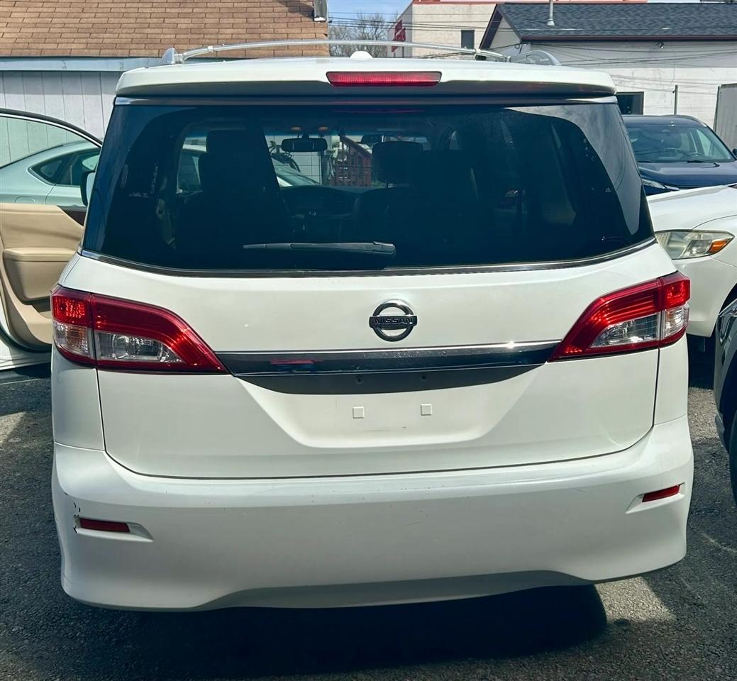 Nissan Quest 3.5 SL 2011