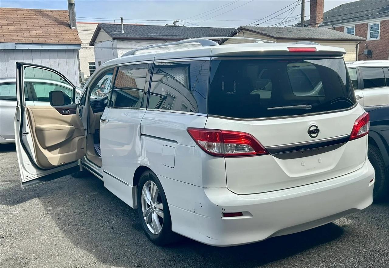 Nissan Quest 3.5 SL 2011